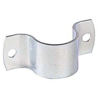 Stabilit Abrazadera para tubo (Acero, Zincado, Específico para: Tubos de 42,4 mm)