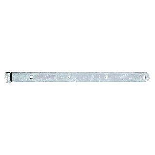 Stabilit Ladenband (B x H: 700 x 45 mm, Stahl, Innendurchmesser Rolle: 16 mm)
