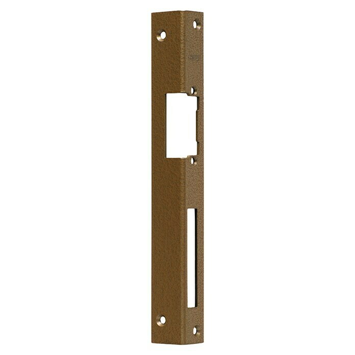 Abus Winkelschließblech WST R HG (DIN Anschlag: DIN-R, L x B x H: 250 x 40 x 20 mm) | BAUHAUS