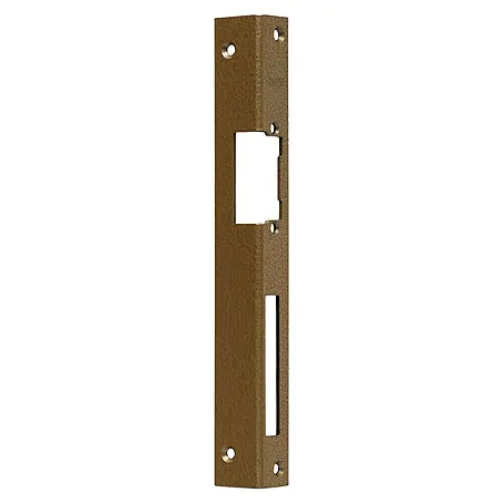 Abus  Winkelschließblech WST R HG