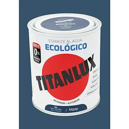 Titanlux  Esmalte de color Eco