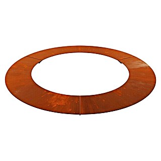 Grimsholm Green Mähroboter Ring (120 cm, Corten, Passend für: Alle Mähroboter)