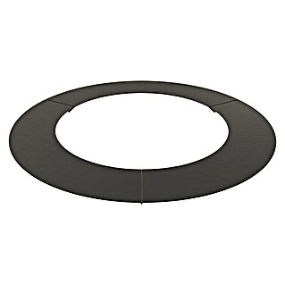 Grimsholm Green Mähroboter-Ring (120 cm, Dunkelgrau, Passend für: Alle Mähroboter)