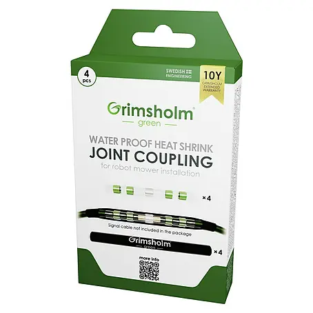 Grimsholm Green  Verbinder für Rasenmäher Wasserfest