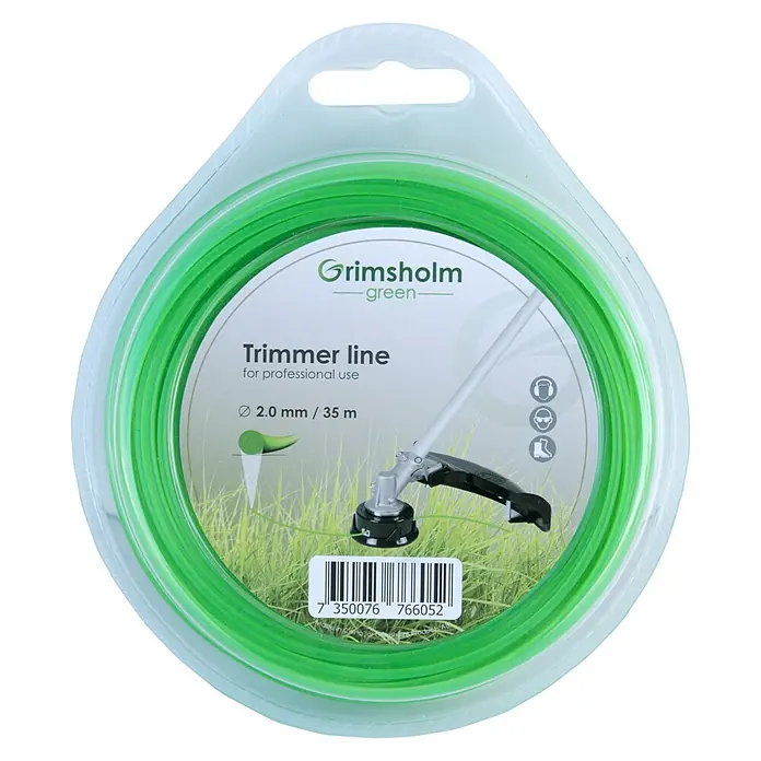 Grimsholm Green Trimmerfaden