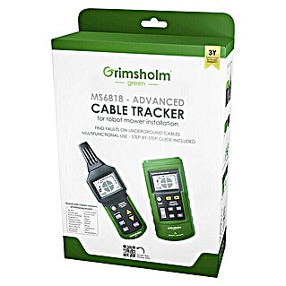 Grimsholm Green Kabel-Tracker MS6818 (Passend für: Alle Mähroboter)