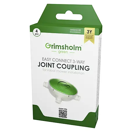 Grimsholm Green  Kabelverbinder für Mähroboter Joint Coupling