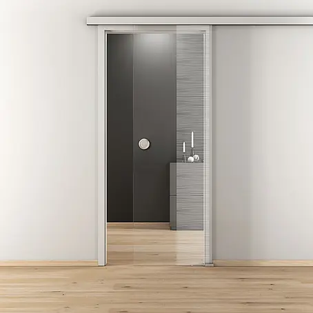 Diamond Doors Glasschiebetür 557