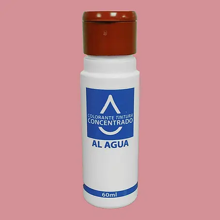 Colorante Concentrado al agua