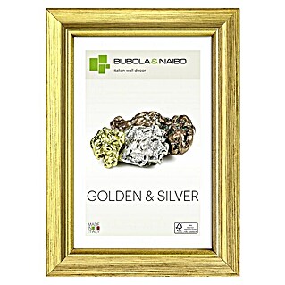 Bilderrahmen Marisa 6280 (Gold, 24 x 30 cm, Holz)