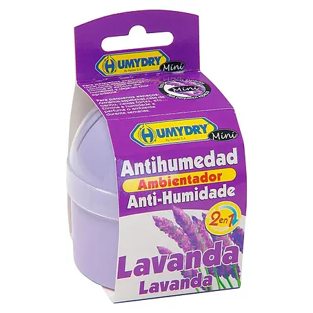 Humydry  Deshumidificador Mini
