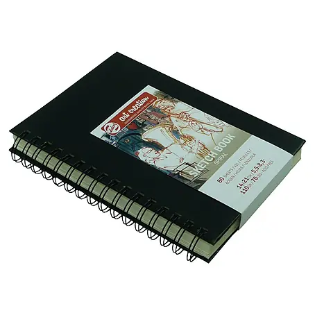 Talens Art Creation Bloc para esbozos Sketch book espiral