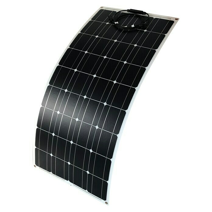 Système complet de panneaux solaires