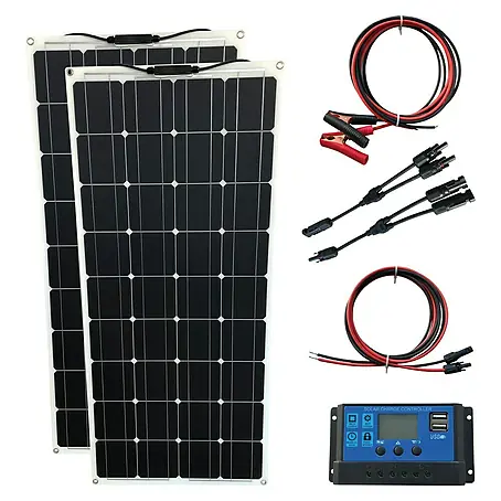 Solarmodul-Set Komplettsystem