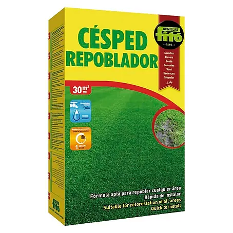 Semillas de césped repoblador Fitó