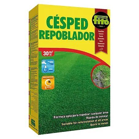 Semillas de césped repoblador Fitó