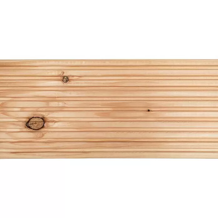 Terrassendiele - Douglasie, 400 x 14,5 x 2,8 cm, Rötlich gelblich - Detailaufnahme