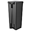 Brabantia Cubo con pedal StepUp (40 l, Plástico, Gris oscuro) | BAUHAUS