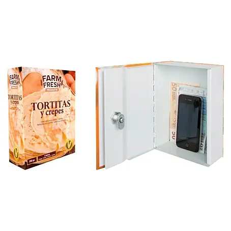 Arregui  Caja de caudales Chef C-9371