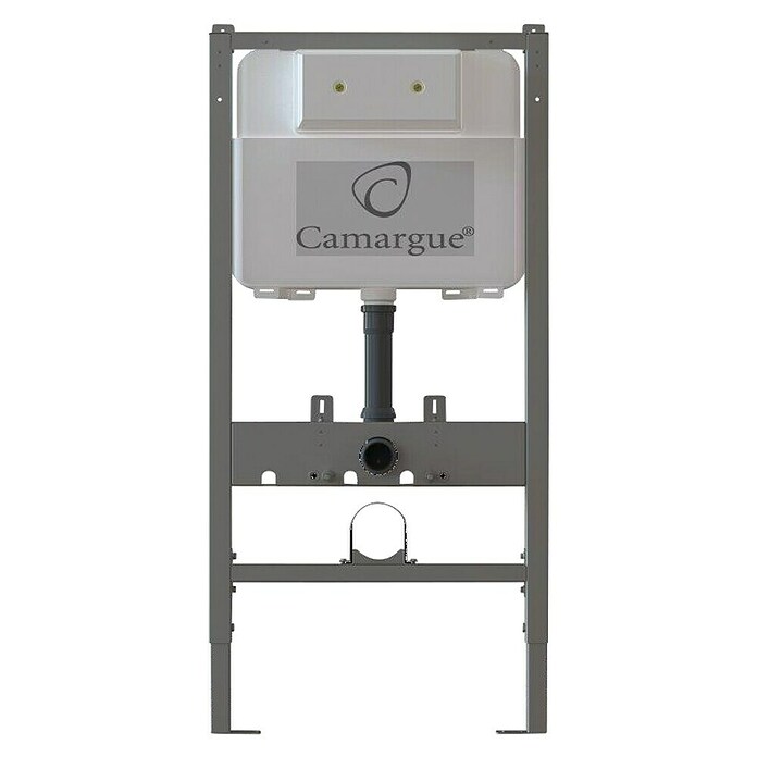 Camargue Wand-WC-Montageelement Eurofix