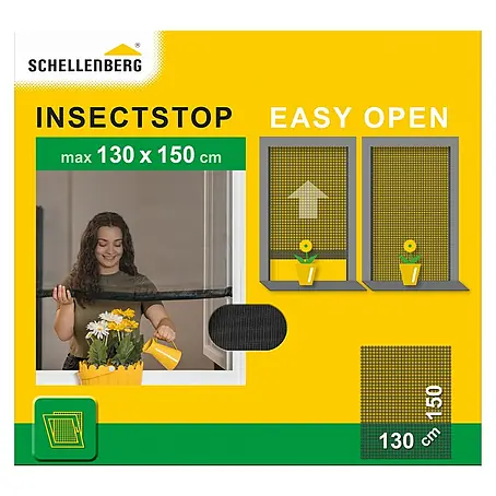 Schellenberg  Mosquitera Easy Open