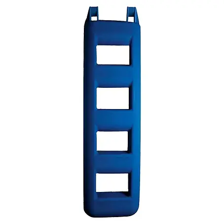 Defensa con forma de escalera