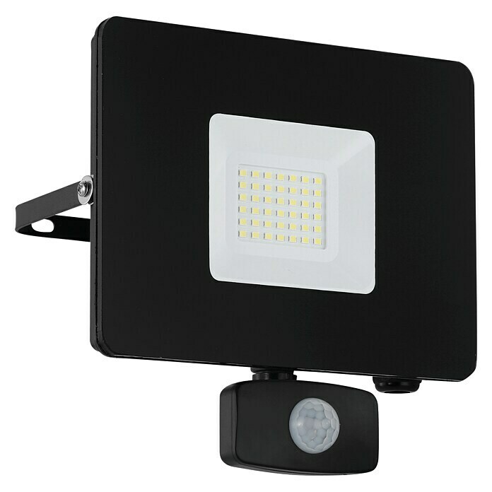 Eglo Sensor LED-Strahler Faedo 3 (1-flammig, Sensor, 30 W, IP44)
