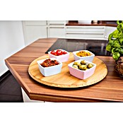 CUCINE Vrtljiva podlaga za primež  (Premer: 40 cm, Les) | 4619 - Schneidebretter | GADK - Mitnahmeartikel | GAD - Regale | GA - Leimholz / Regale | G - Holz/Bauelem | BAUHAUS