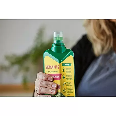 pampasgras dünger flüssig Purgrün Pampasgras-Dünger 1 Liter