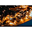 Twinkly Smart-LED-Lichterkette Strings (Außen, 20 m, Lichtfarbe: Warmweiß, Anzahl Leuchtmittel: 250 Stk., Netzbetrieben) | BAUHAUS