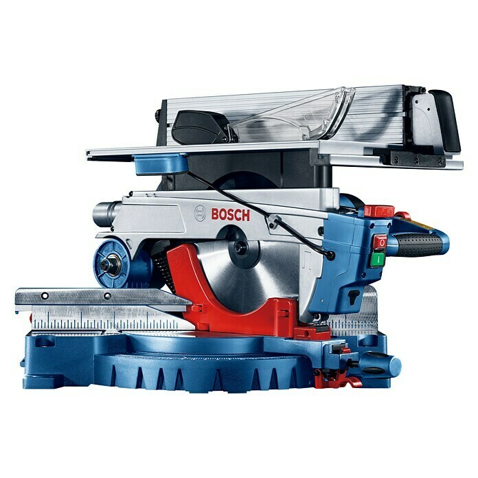 Bosch Professional Tischkreissäge GTM 12 JL1.800 W, Durchmesser Sägeblatt: 305 mm Right Side View