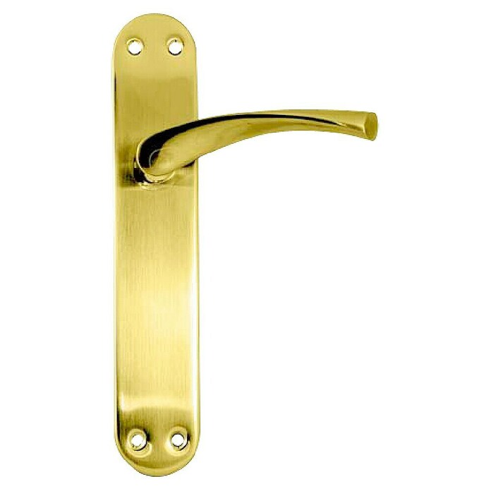 Micel Juego de manillas 707 LS (Longitud: 24 cm, Dorado)