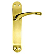 Micel Juego de manillas 707 LS (Longitud: 24 cm, Dorado)