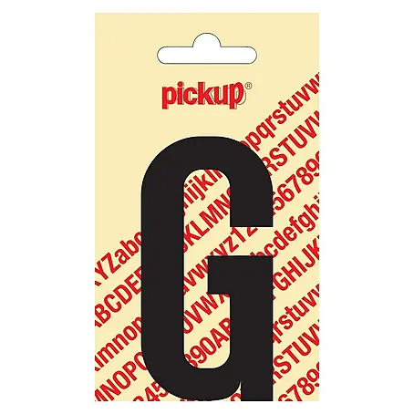Pickup  Aufkleber