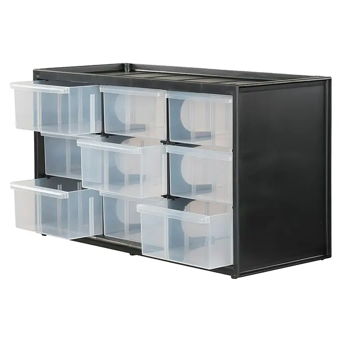 60 Separadores Blancos Compatibles Con Cajas Stanley - Organiza Tus Herramientas