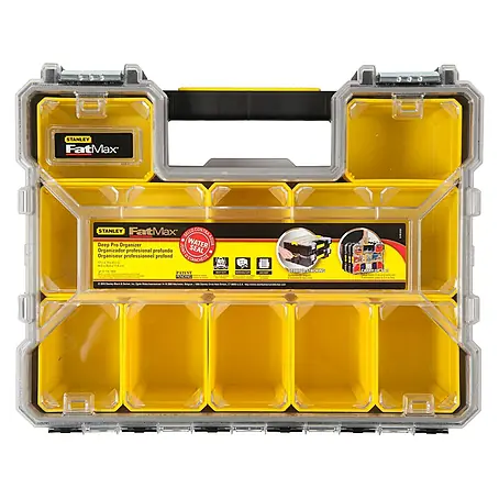 Stanley FatMax Kleinteilekoffer