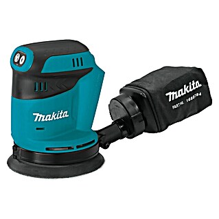 Makita LXT 18V Akku-Exzenterschleifer DBO180Z (18 V, Ohne Akku, Durchmesser Schleifteller: 125 mm)