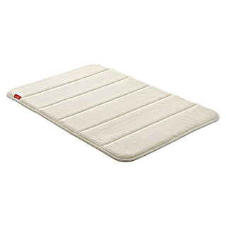 Tatay Alfombra de baño Nuvola (400 x 600 mm, Blanco)