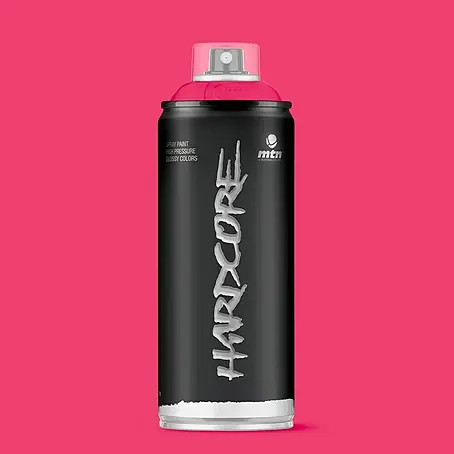 mtn  Pintura decorativa en spray Hardcore