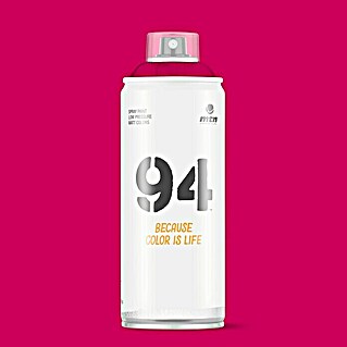 mtn Spray 94 (Rojo açai, 400 ml, Mate)