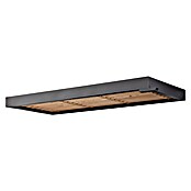 Gutta Rechteckvordach BS Timber-Line (200 x 90 x 12,5 cm) | BAUHAUS