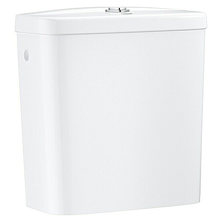 Grohe Spülkasten Bau (Anschlussart: Seitlich, Keramik, Weiß)