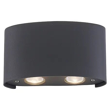 Paul Neuhaus  LED-Wandstrahler Carlo