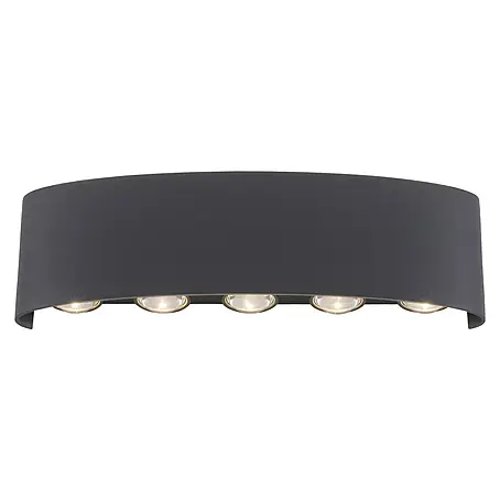 Paul Neuhaus  LED-Wandstrahler Carlo