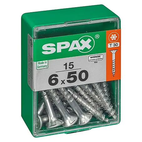 Spax T-Star plus Universalschraube T-Star plus