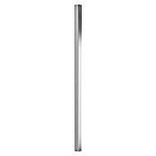 T & J Zaunpfosten-Set Ecosteck (6,8 x 6,8 x 180 cm, Silber, Aluminium) | BAUHAUS