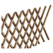 T & J Jägerzaun (250 x 100 cm, Holz) | BAUHAUS