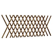 T & J Jägerzaun (250 x 100 cm, Holz) | BAUHAUS