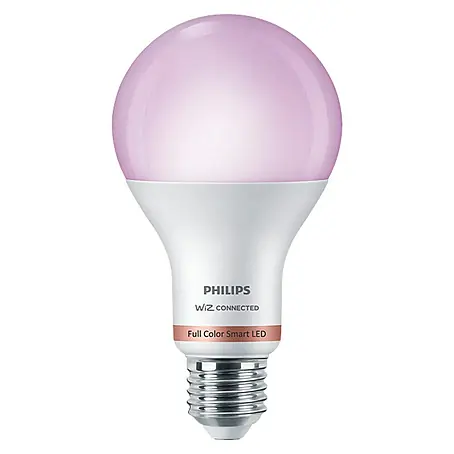 Philips Wiz Bombilla LED Regulable Colores