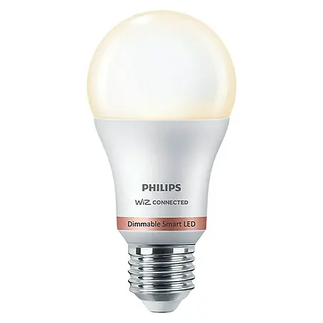 Philips Wiz Bombilla LED regulable Wifi Y Bluetooth